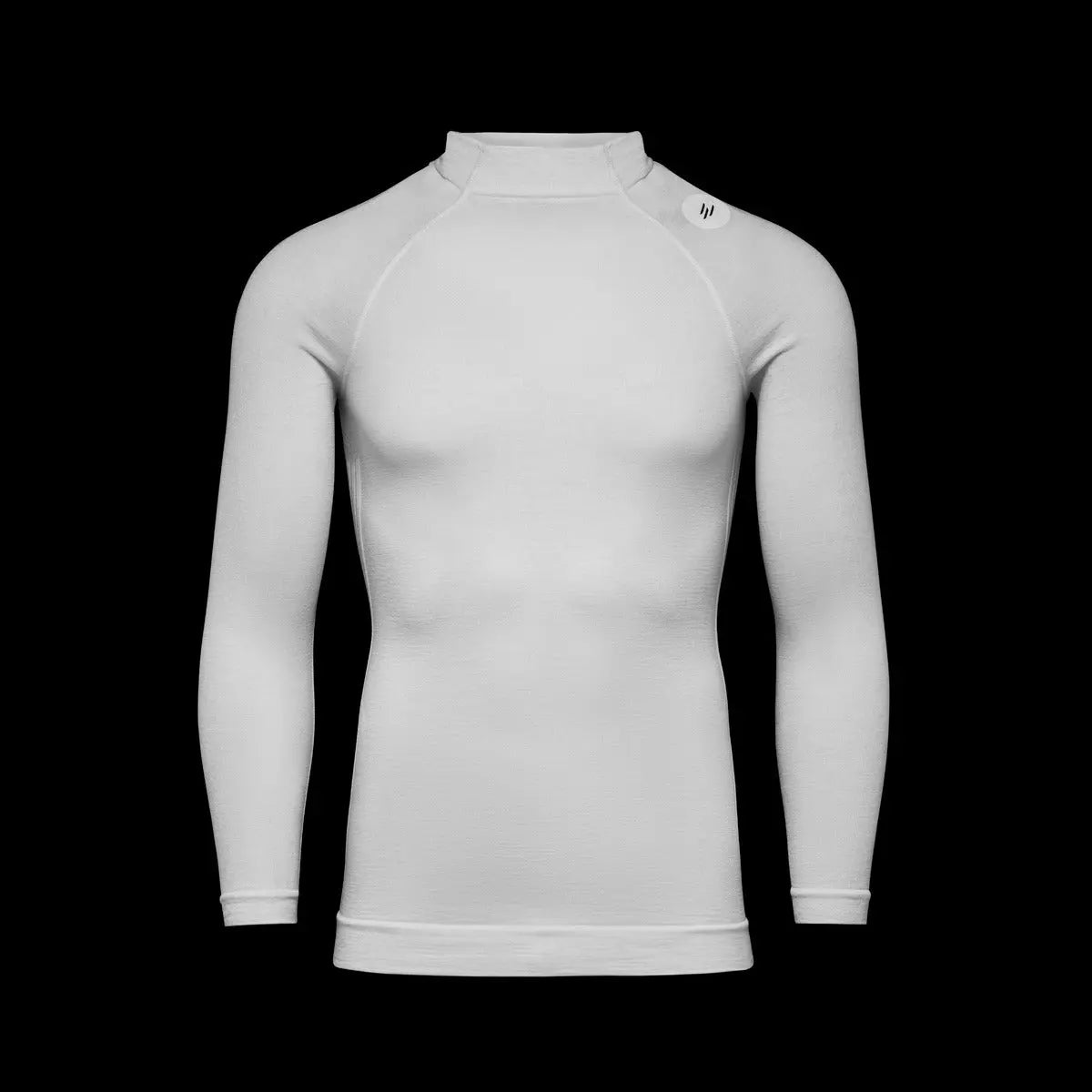 Fyshe Techfit Top in White - The Ultimate Workout Top –