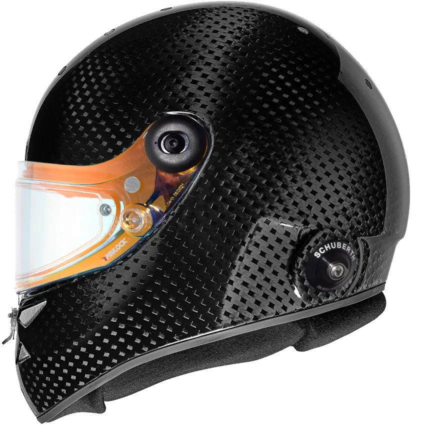 Carbon Fibre Motorsport Helmets: The Ultimate in Performance and Protection - Fyshe.com