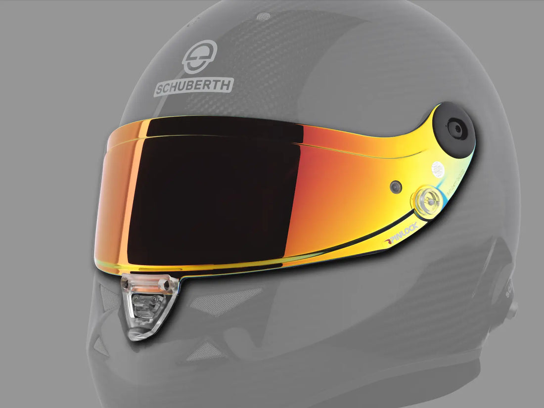 How to Change Your Schuberth Motorsport Helmet Visor: A Step-by-Step Guide - Fyshe.com