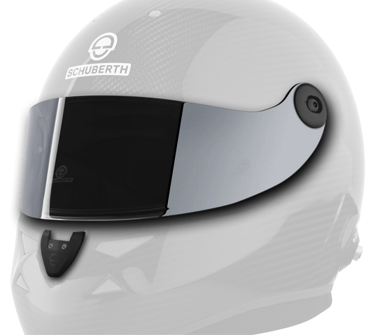 Schuberth Motorsport visor