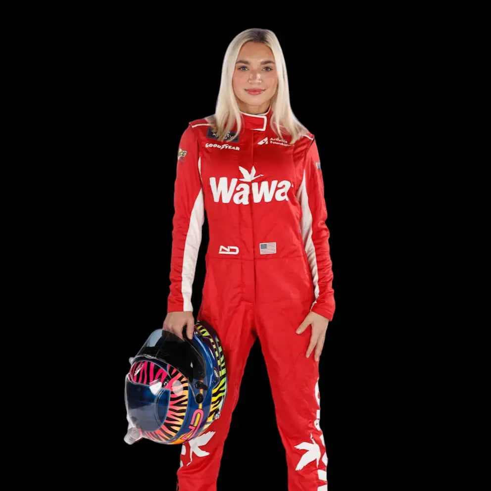 Bespoke Stingray Women's Race Suit Fyshe