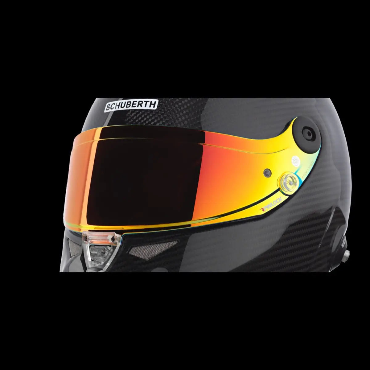 Racing hot sale helmet accessories